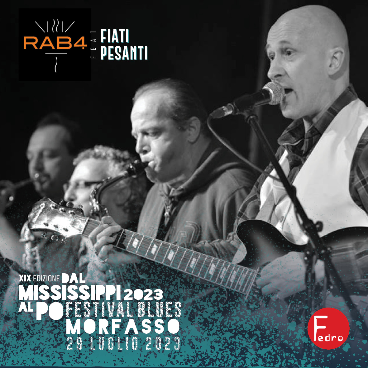 Rab4 & Fiati Pesanti