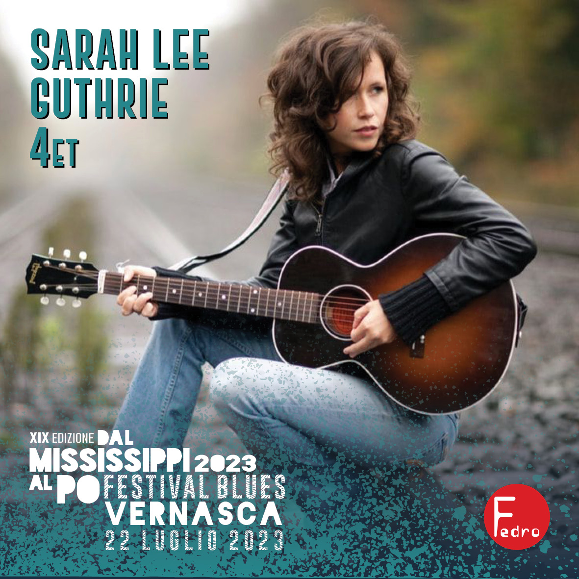 Sarah Lee Guthrie