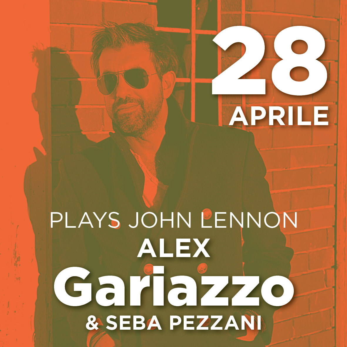 ALEX GARIAZZO & SEBA PEZZANI
