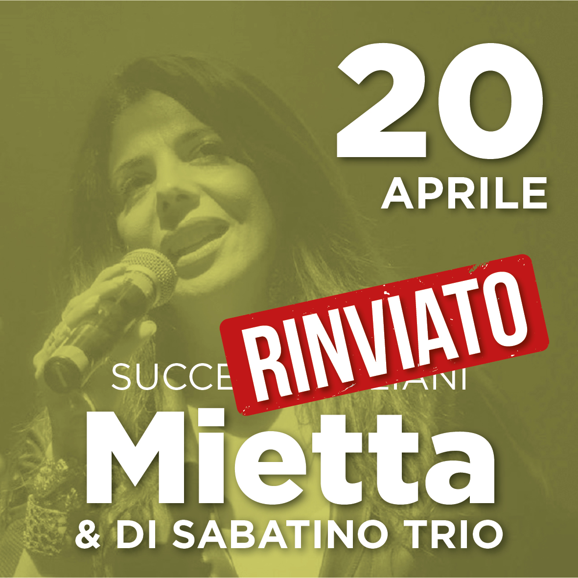 MIETTA & DI SABATINO TRIO