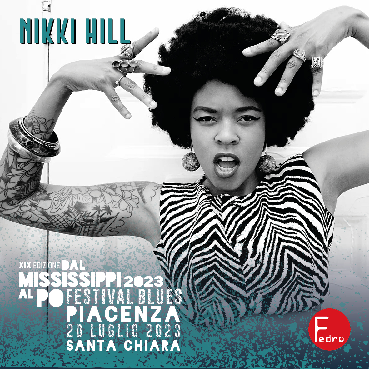 Nikki Hill