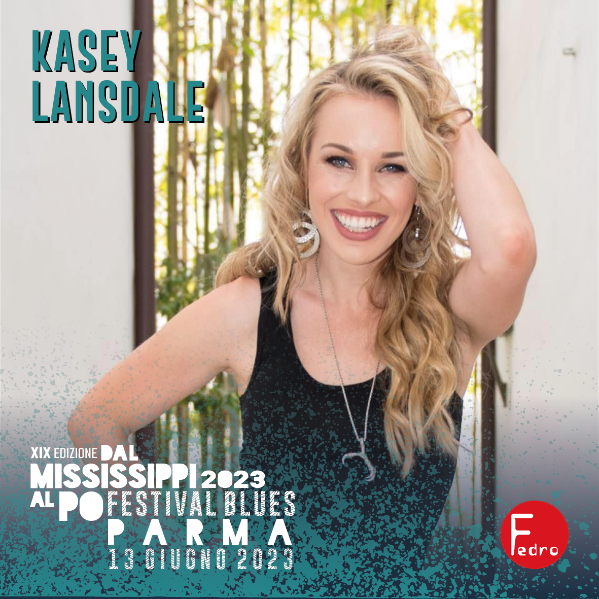 Kasey Lansdale