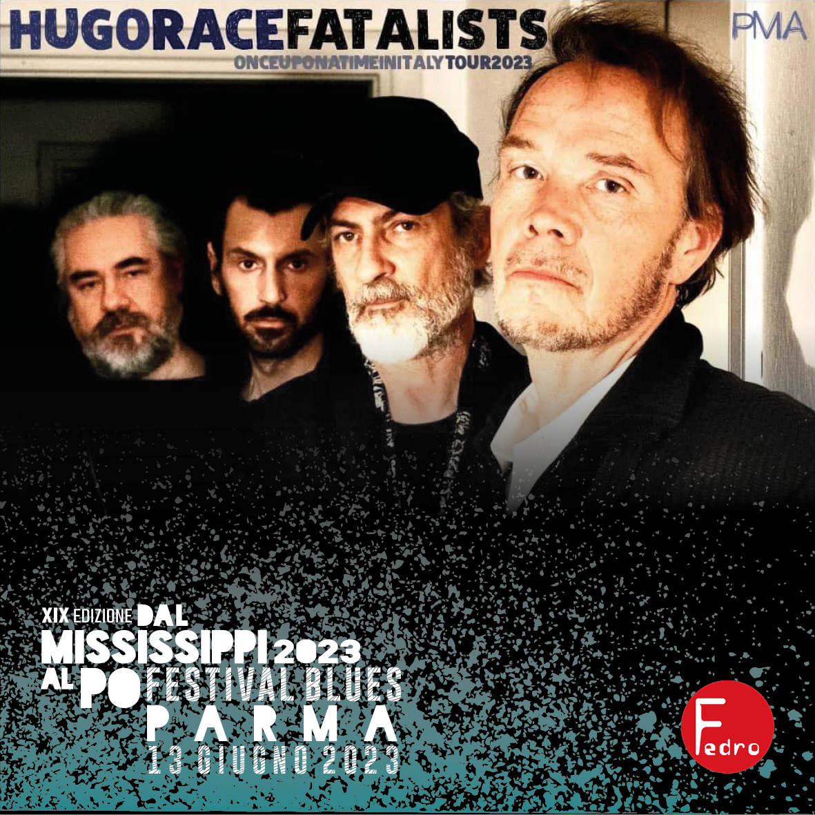Hugo Race Fatalists