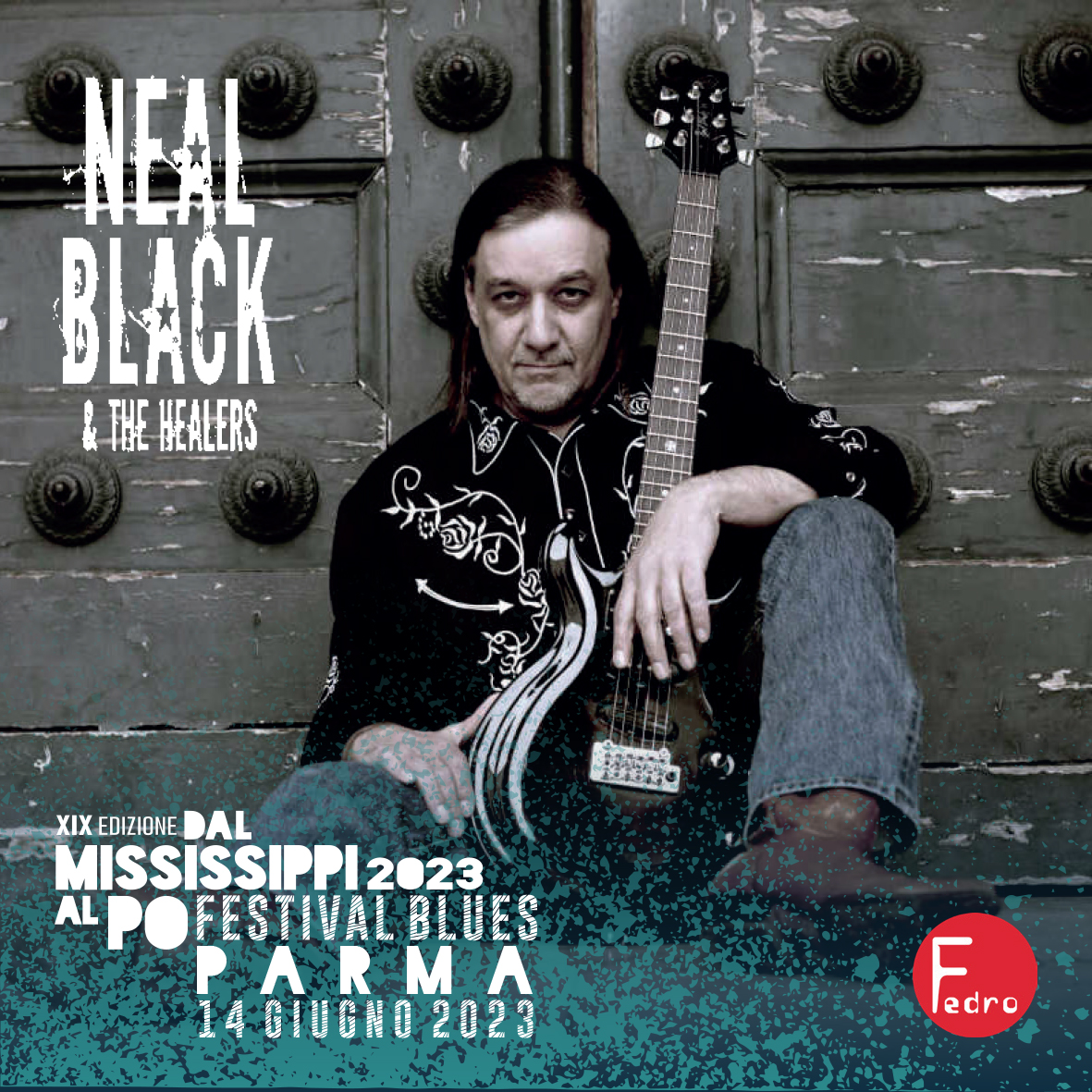 Neal Black & The Healers