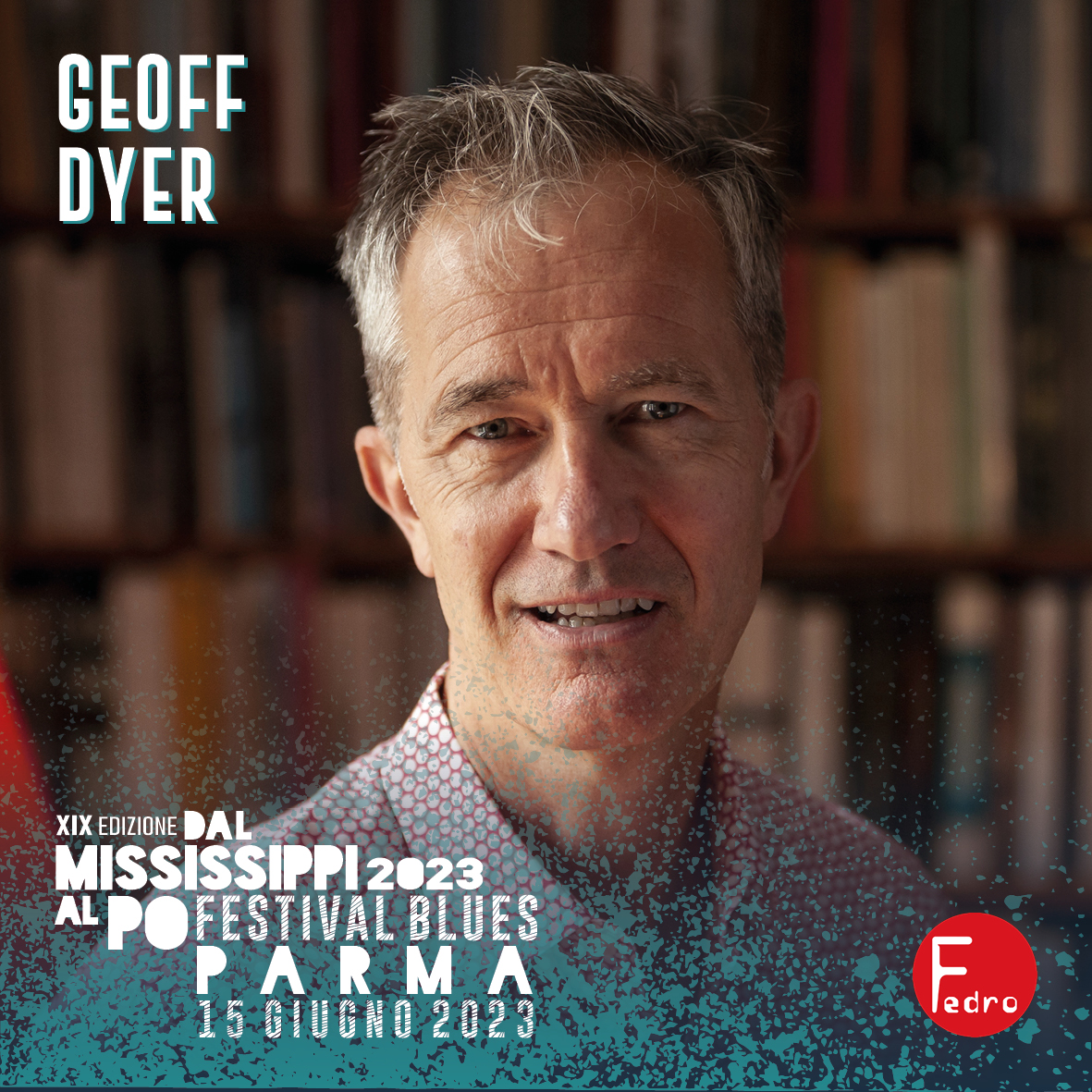 Geoff Dyer