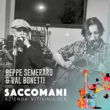 Beppe Semeraro & Val Bonetti