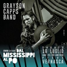 Grayson Capps Band