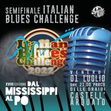 Semifinale Italian Blues Challenge