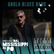 Gnola Blues Band
