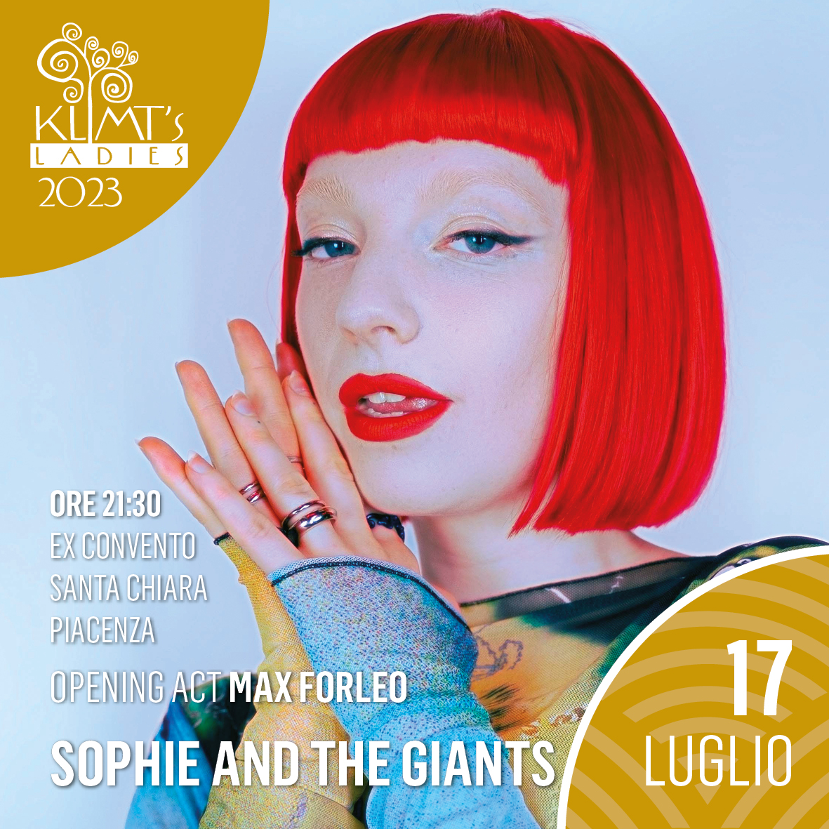Sophie and the Giants