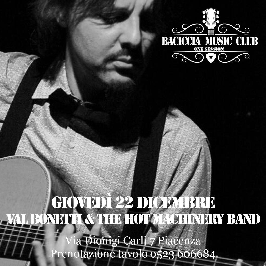 Val Bonetti Trio 