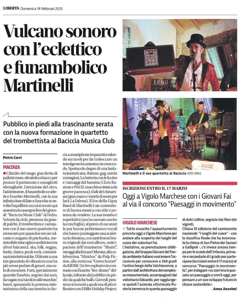 eusebio martinelli liberta