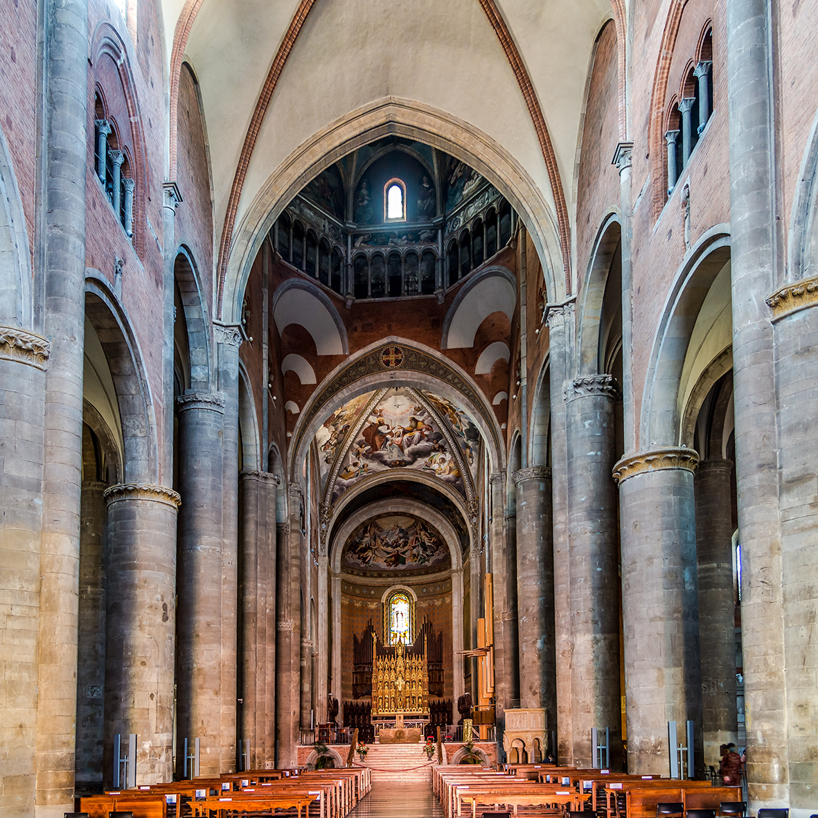 interno duomo